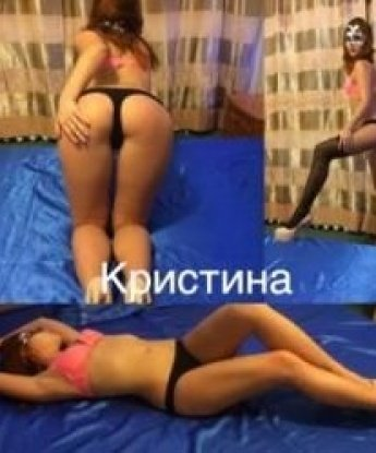 Проститутка Куровское : Дарина - фото 1